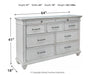 Kanwyn Dresser Huntsville Furniture Outlet