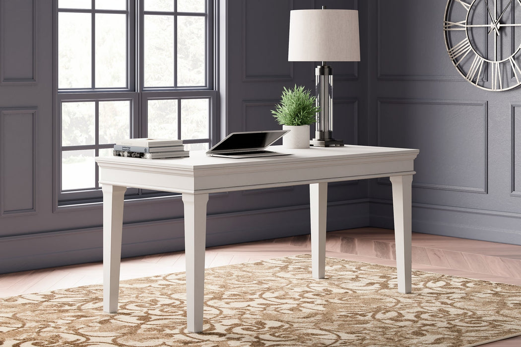 Kanwyn Home Office Desk Huntsville Furniture Outlet