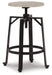 Karisslyn Swivel Stool (2/CN) Huntsville Furniture Outlet