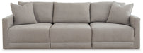 Katany 3-Piece Sectional Sofa Huntsville Furniture Outlet