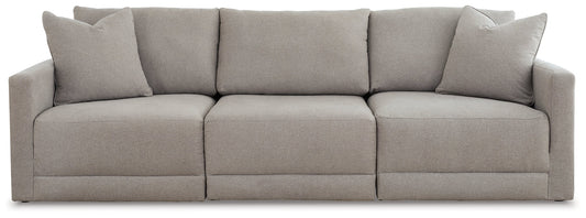 Katany 3-Piece Sectional Sofa Huntsville Furniture Outlet