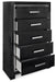 Kaydell Five Drawer Chest Huntsville Furniture Outlet