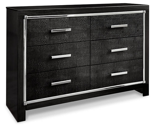 Kaydell Six Drawer Dresser Huntsville Furniture Outlet