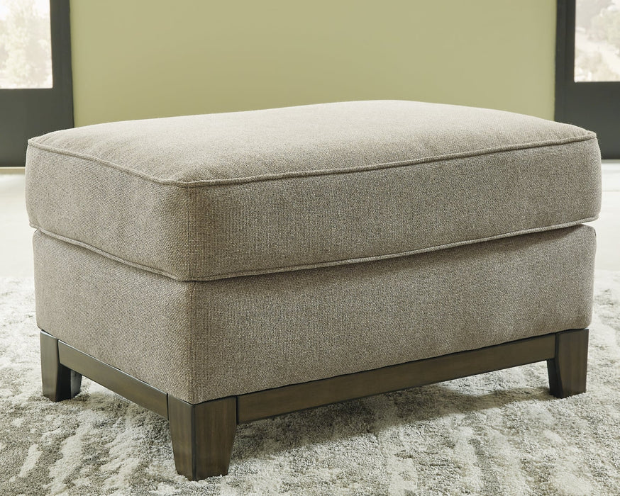 Kaywood Ottoman Huntsville Furniture Outlet