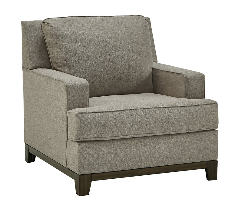 Kaywood Sofa, Loveseat and Chair Huntsville Furniture Outlet