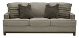 Kaywood Sofa, Loveseat and Chair Huntsville Furniture Outlet