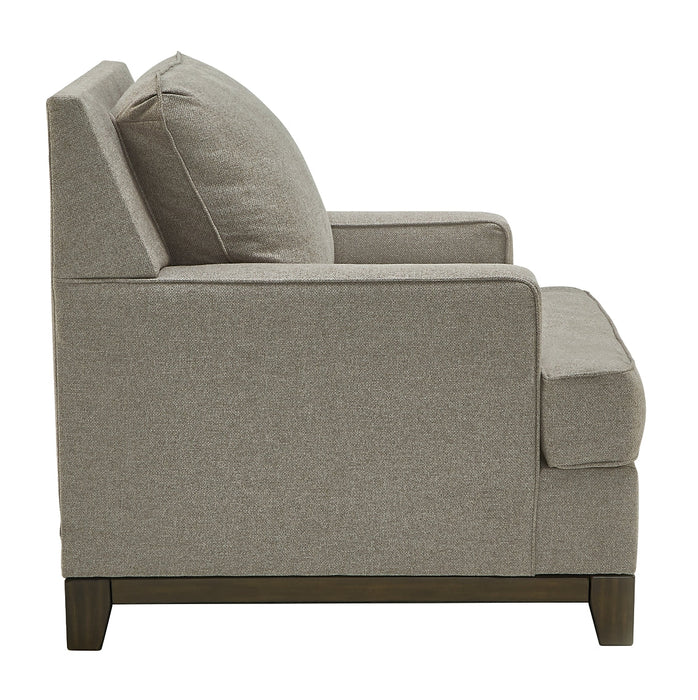 Kaywood Sofa, Loveseat and Chair Huntsville Furniture Outlet