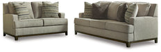 Kaywood Sofa and Loveseat Huntsville Furniture Outlet