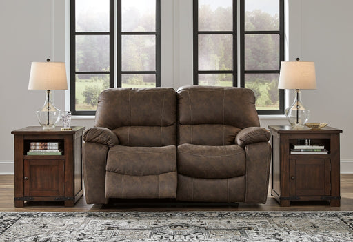 Kilmartin Reclining Loveseat Huntsville Furniture Outlet