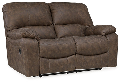 Kilmartin Reclining Loveseat Huntsville Furniture Outlet