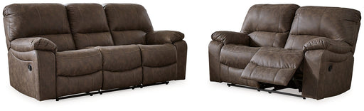 Kilmartin Sofa and Loveseat Huntsville Furniture Outlet