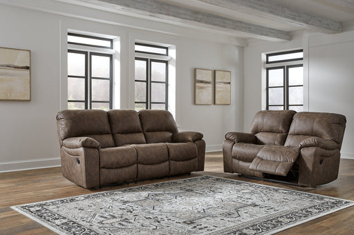 Kilmartin Sofa and Loveseat Huntsville Furniture Outlet