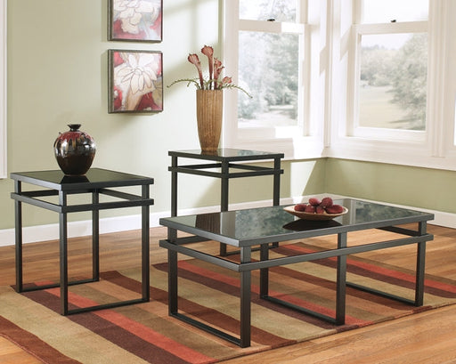 Laney Occasional Table Set (3/CN) Huntsville Furniture Outlet