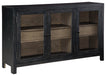 Lenston Accent Cabinet Huntsville Furniture Outlet