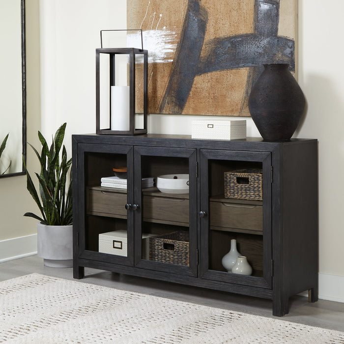 Lenston Accent Cabinet Huntsville Furniture Outlet