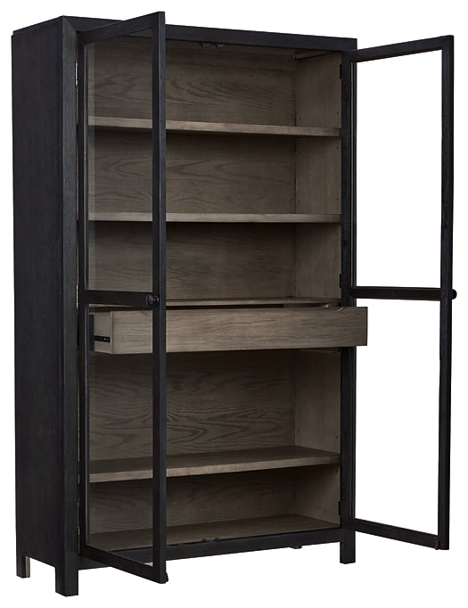 Lenston Accent Cabinet Huntsville Furniture Outlet