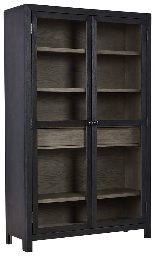 Lenston Accent Cabinet Huntsville Furniture Outlet