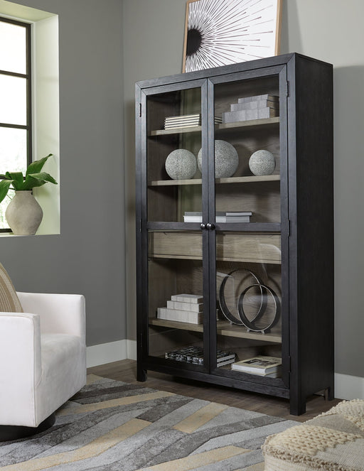 Lenston Accent Cabinet Huntsville Furniture Outlet