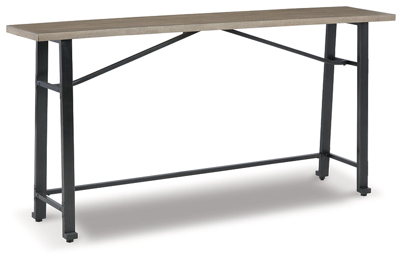 Lesterton Counter Height Dining Table and 2 Barstools Huntsville Furniture Outlet