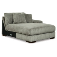 Lindyn Right-Arm Facing Corner Chaise Huntsville Furniture Outlet