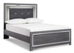 Lodanna Queen Panel Bed with Dresser Huntsville Furniture Outlet