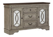 Lodenbay Dining Room Server Huntsville Furniture Outlet