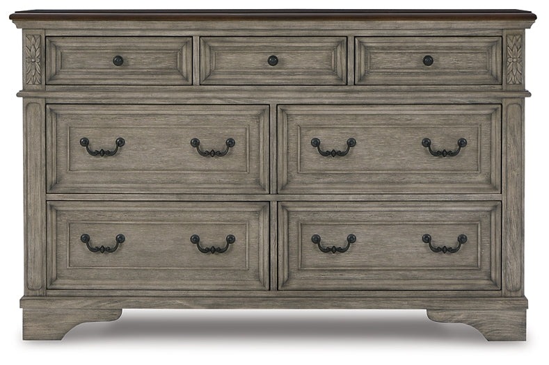 Lodenbay Dresser Huntsville Furniture Outlet