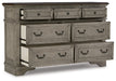 Lodenbay Dresser Huntsville Furniture Outlet