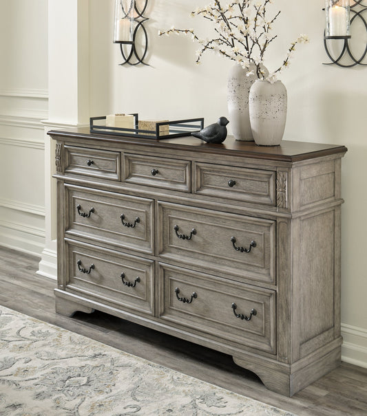 Lodenbay Dresser Huntsville Furniture Outlet