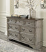 Lodenbay Dresser Huntsville Furniture Outlet