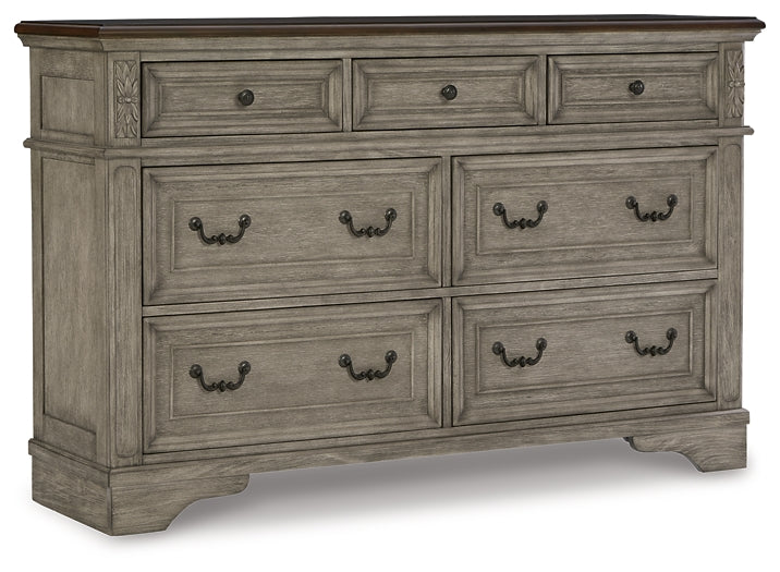 Lodenbay Dresser Huntsville Furniture Outlet