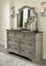 Lodenbay Dresser and Mirror Huntsville Furniture Outlet