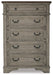 Lodenbay Five Drawer Chest Huntsville Furniture Outlet