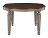 Lodenbay Oval Dining Room EXT Table Huntsville Furniture Outlet