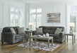 Lonoke Sofa and Loveseat Huntsville Furniture Outlet