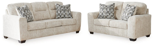 Lonoke Sofa and Loveseat Huntsville Furniture Outlet