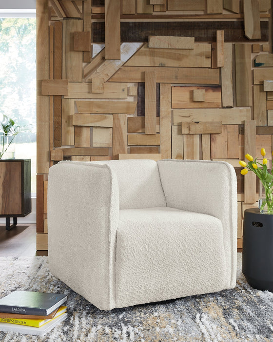 Lonoke Swivel Accent Chair Huntsville Furniture Outlet