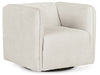 Lonoke Swivel Accent Chair Huntsville Furniture Outlet