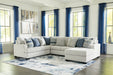 Lowder 4-Piece Sectional with Chaise Huntsville Furniture Outlet