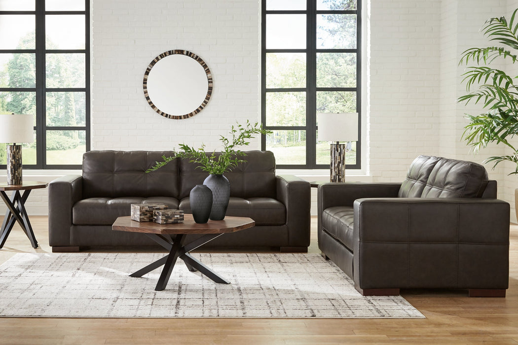 Luigi Sofa and Loveseat Huntsville Furniture Outlet