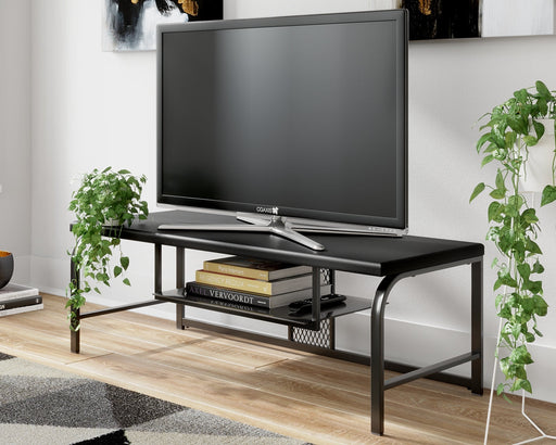 Lynxtyn TV Stand Huntsville Furniture Outlet