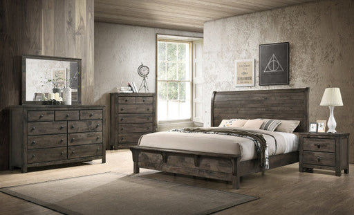 MUSTANG BEDROOM SET Huntsville Furniture Outlet