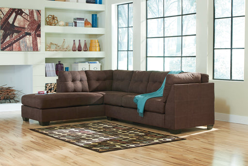 Maier 2-Piece Sectional with Chaise Huntsville Furniture Outlet