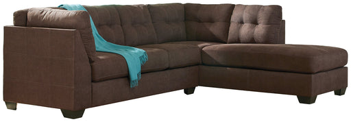 Maier 2-Piece Sectional with Chaise Huntsville Furniture Outlet