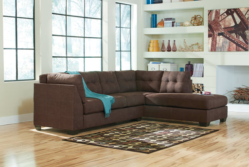 Maier 2-Piece Sectional with Chaise Huntsville Furniture Outlet