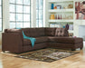 Maier 2-Piece Sectional with Chaise Huntsville Furniture Outlet