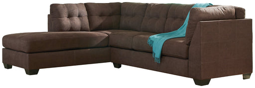 Maier 2-Piece Sectional with Chaise Huntsville Furniture Outlet