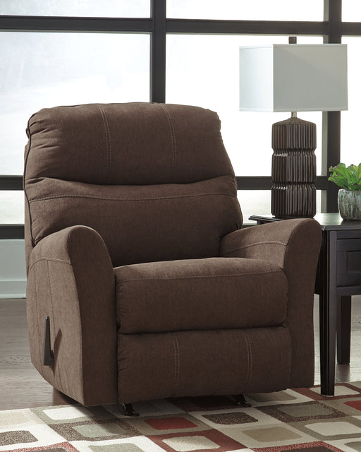 Maier Rocker Recliner Huntsville Furniture Outlet