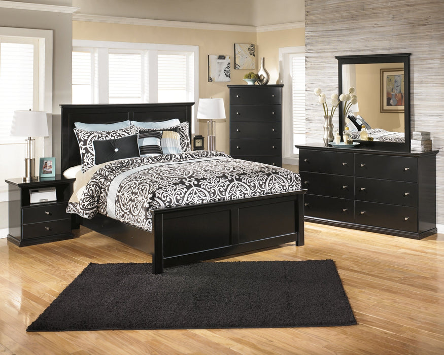 Maribel Five Drawer Chest Huntsville Furniture Outlet