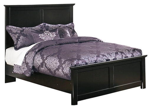 Maribel Full Panel Bed with Dresser Huntsville Furniture Outlet